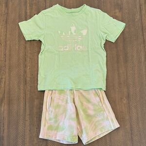 Adidas Kids set.